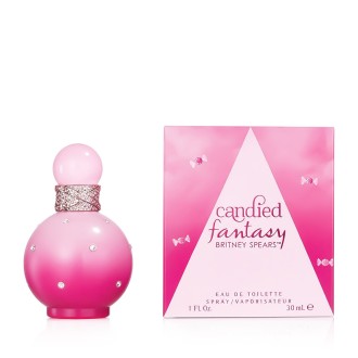 Britney Spears Candied Fantasy Eau De Toilette 30 ml kvepalai moterims