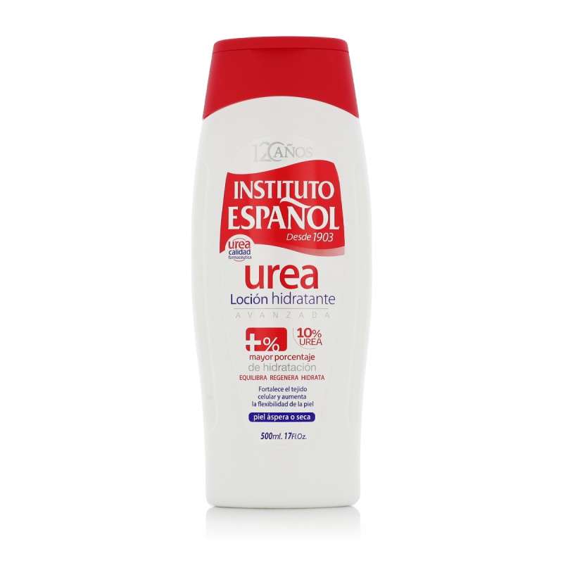 Instituto Espa ol Urea Moisturizing Milk 500 ml