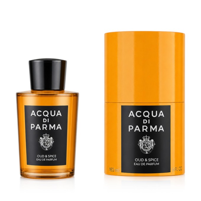 Acqua Di Parma Oud & Spice Eau De Parfum 180 ml kvepalai vyrams