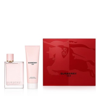 Burberry Burberry Her EDP 50 ml + BL 75 ml  moterims