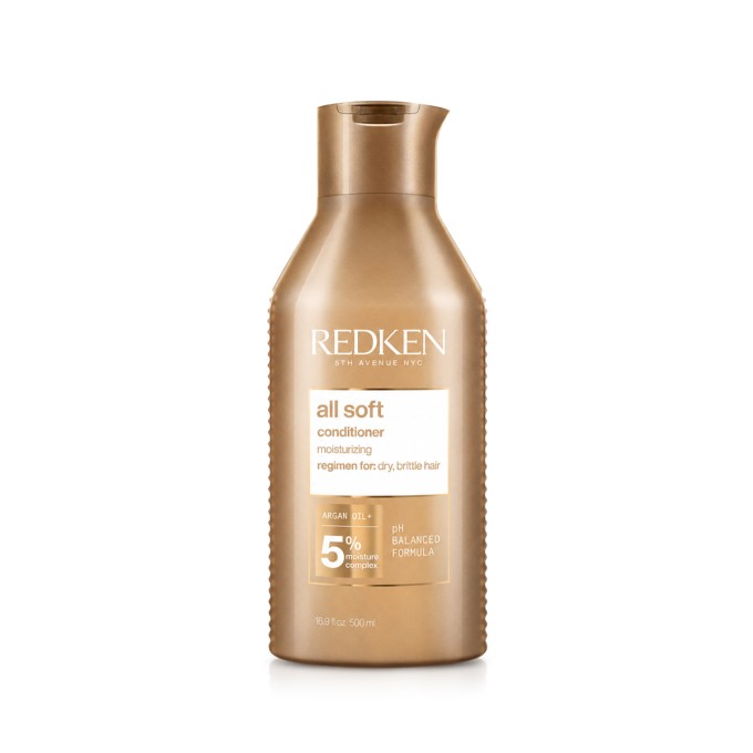 Redken All Soft Conditioner 500 ml