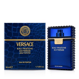 Versace Man Eau Fraiche Extreme Eau De Parfum 50 ml kvepalai vyrams