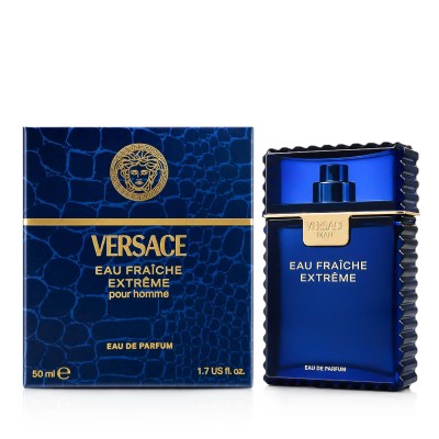 Versace Man Eau Fraiche Extreme Eau De Parfum 50 ml kvepalai vyrams