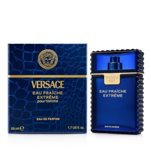 Versace Man Eau Fraiche Extreme Eau De Parfum 50 ml kvepalai vyrams