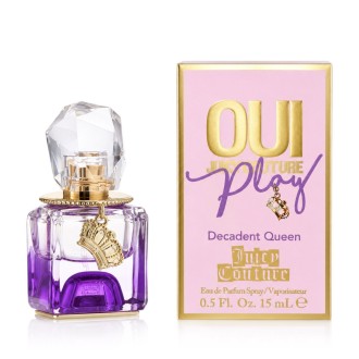 Juicy Couture Oui Play Decadent Queen Eau De Parfum 15 ml  kvepalai moterims