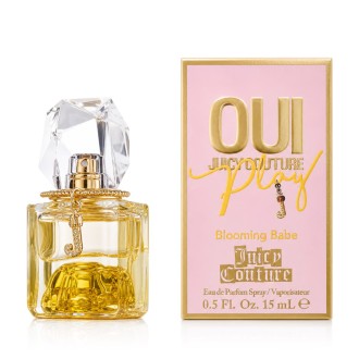 Juicy Couture Oui Play Blooming Babe Eau De Parfum 15 ml  kvepalai moterims