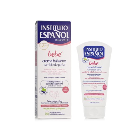 Instituto Espa ol Bebé Diaper Change Balm Cream 150 ml