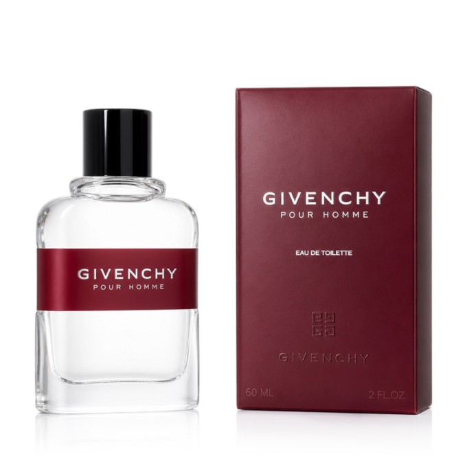 Givenchy Pour Homme Eau De Toilette 60 ml kvepalai vyrams
