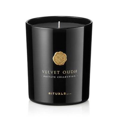 Rituals Private Collection Velvet Oudh Scented candle 360 g (unisex)