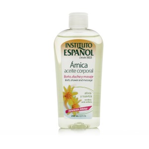 Instituto Espa ol Arnica Body Oil 250 ml