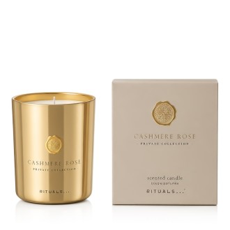 Rituals Private Collection Cashmere Rose Scented Candle 360 g
