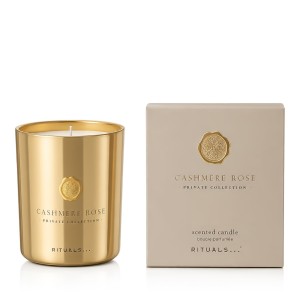 Rituals Private Collection Cashmere Rose Scented Candle 360 g