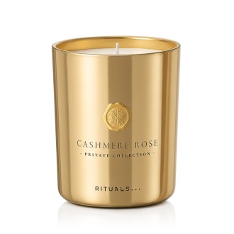 Rituals Private Collection Cashmere Rose Scented Candle 360 g 2
