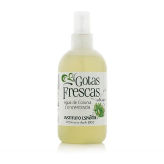 Instituto Espa ol Gotas Frescas Eau de Cologne 250 ml kvepalai unisex