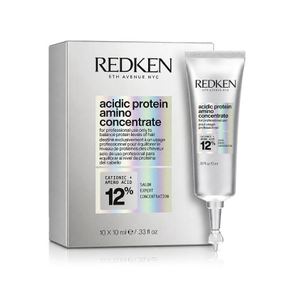 Redken Acidic Protein Amino Concentrate 10 x 10 ml