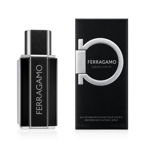 Ferragamo Sublime Leather Eau De Parfum Intense 50 ml kvepalai vyrams
