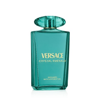 Versace Crystal Emerald Perfumed Shower Gel 200 ml moterims