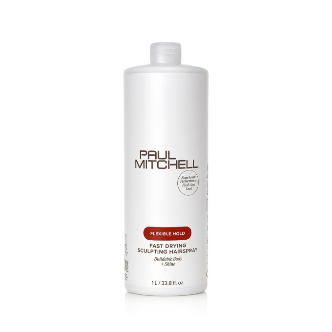 Paul Mitchell Flexible Hold Fast Drying Sculpting Hairspray 1000 ml