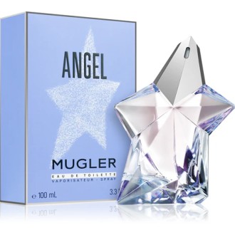 Mugler Angel Eau de Toilette 2019 Eau De Toilette 100 ml kvepalai