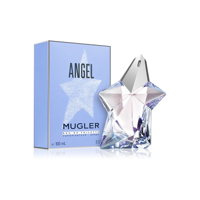 Mugler Angel Eau de Toilette 2019 Eau De Toilette 100 ml kvepalai