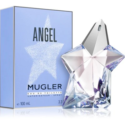 Mugler Angel Eau de Toilette 2019 Eau De Toilette 100 ml kvepalai
