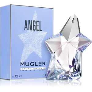 Mugler Angel Eau de Toilette 2019 Eau De Toilette 100 ml kvepalai