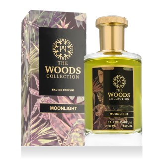 The Woods Collection Moonlight Eau De Parfum - tester 100 ml kvepalai unisex