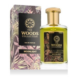 The Woods Collection Moonlight Eau De Parfum - tester 100 ml kvepalai unisex