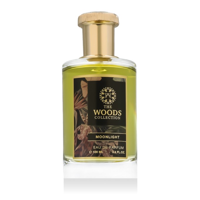 The Woods Collection Moonlight Eau De Parfum - tester 100 ml kvepalai unisex