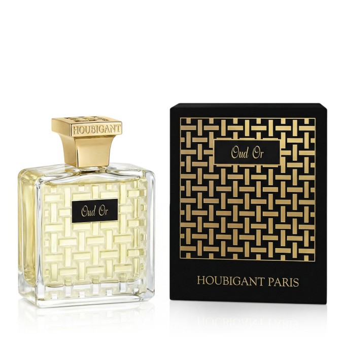 Houbigant Oud Or Eau De Parfum Extreme 100 ml kvepalai unisex