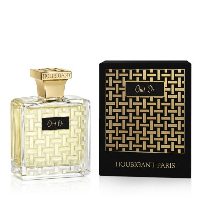 Houbigant Oud Or Eau De Parfum Extreme 100 ml kvepalai unisex