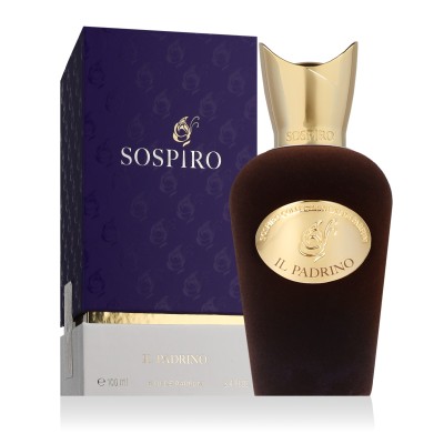 Sospiro Il Padrino Eau De Parfum - tester 100 ml kvepalai unisex