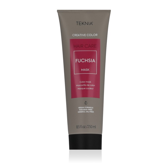 Lakme Teknia Creative Color Mask (Fuchsia) 250 ml