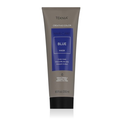Lakme Teknia Creative Color Mask (Blue) 250 ml