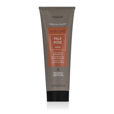 Lakme Teknia Creative Color Mask (Pale Rose) 250 ml