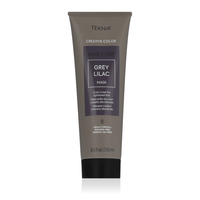 Lakme Teknia Creative Color Mask (Grey Lilac) 250 ml