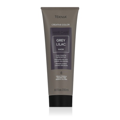 Lakme Teknia Creative Color Mask (Grey Lilac) 250 ml