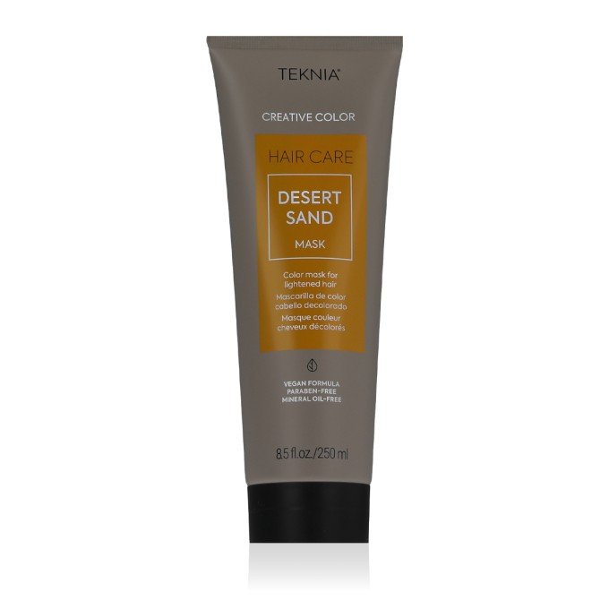 Lakme Teknia Creative Color Mask (Desert Sand) 250 ml