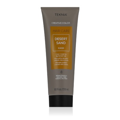Lakme Teknia Creative Color Mask (Desert Sand) 250 ml