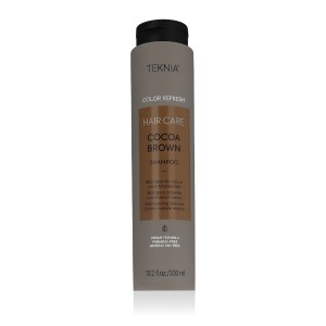 Lakme Teknia Color Refresh Shampoo (Cocoa Brown) 300 ml
