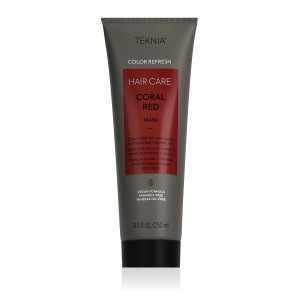 Lakme Teknia Color Refresh Mask (Coral Red) 250 ml