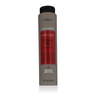 Lakme Teknia Color Refresh Shampoo (Coral Red) 300 ml