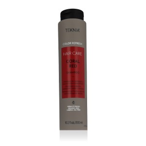 Lakme Teknia Color Refresh Shampoo (Coral Red) 300 ml
