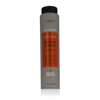 Lakme Teknia Color Refresh Shampoo (Saffron Cooper) 300 ml