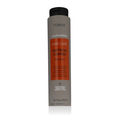 Lakme Teknia Color Refresh Shampoo (Saffron Cooper) 300 ml