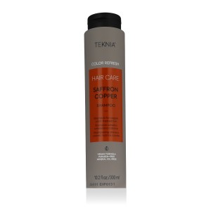 Lakme Teknia Color Refresh Shampoo (Saffron Cooper) 300 ml