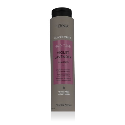 Lakme Teknia Color Refresh Shampoo (Violet Lavender) 300 ml