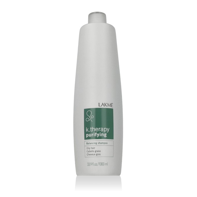 Lakme K.Therapy Purifying Balancing Shampoo 1000 ml
