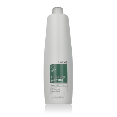 Lakme K.Therapy Purifying Balancing Shampoo 1000 ml