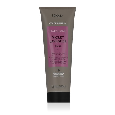 Lakme Teknia Color Refresh Mask (Violet Lavender) 250 ml